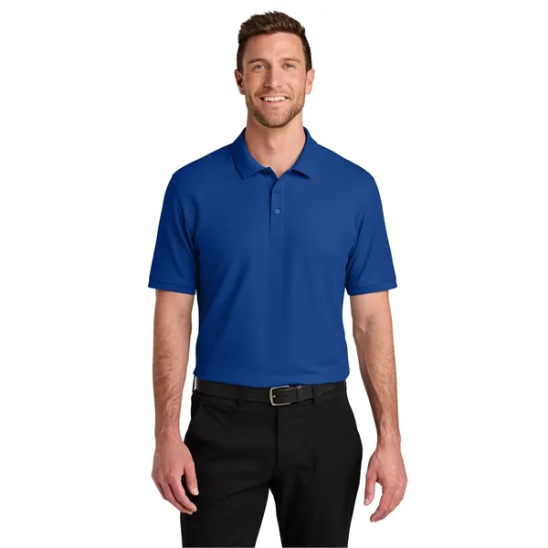 Port Authority Tall Wearever Signature Pique Polo... from ASI 84863 SanMar
