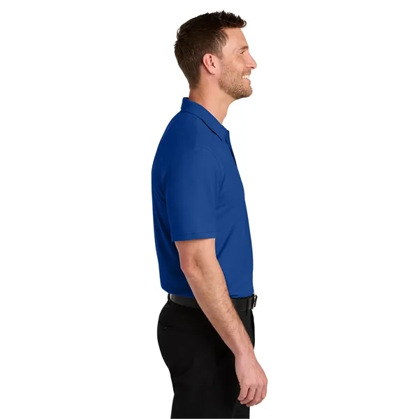 Port Authority Tall Wearever Signature Pique Polo... from ASI 84863 SanMar