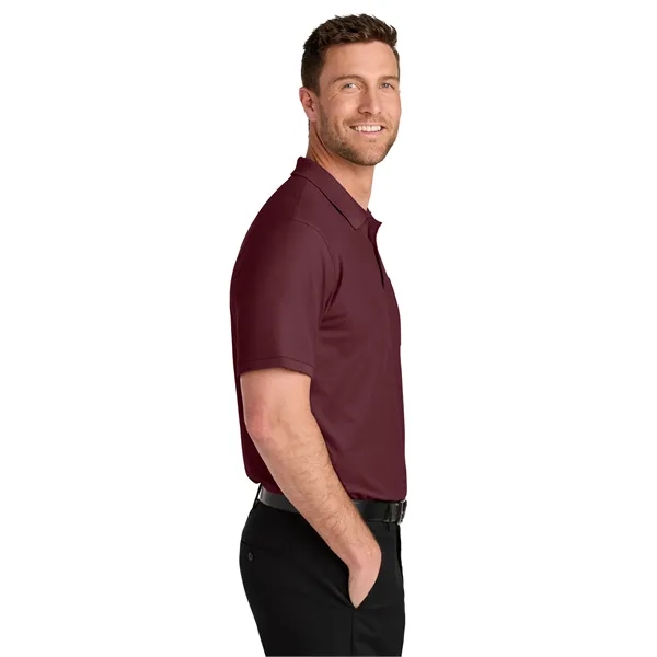 Port Authority Wearever Signature Pique Pocket Polo... from ASI 84863 SanMar