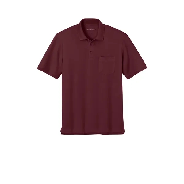 Port Authority Wearever Signature Pique Pocket Polo... from ASI 84863 SanMar