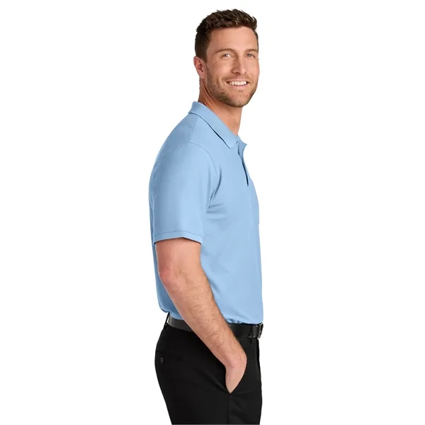 Port Authority Wearever Signature Pique Pocket Polo... from ASI 84863 SanMar