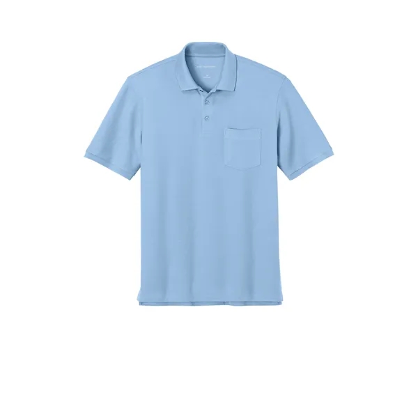 Port Authority Wearever Signature Pique Pocket Polo... from ASI 84863 SanMar