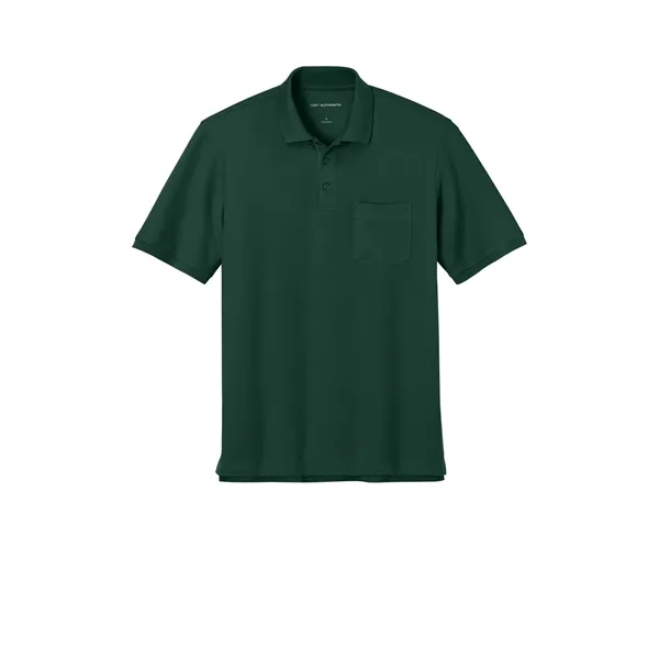 Port Authority Wearever Signature Pique Pocket Polo... from ASI 84863 SanMar