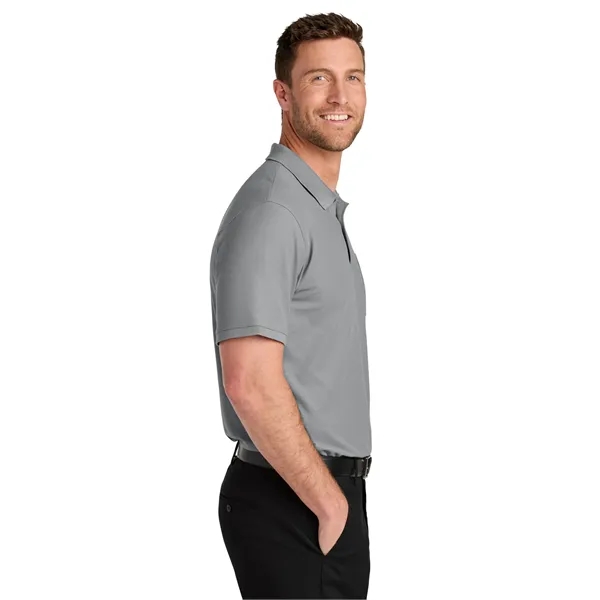 Port Authority Wearever Signature Pique Pocket Polo... from ASI 84863 SanMar