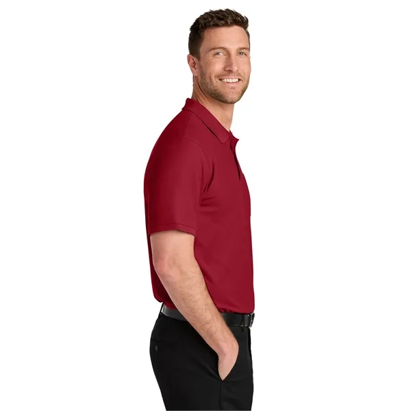 Port Authority Wearever Signature Pique Pocket Polo... from ASI 84863 SanMar
