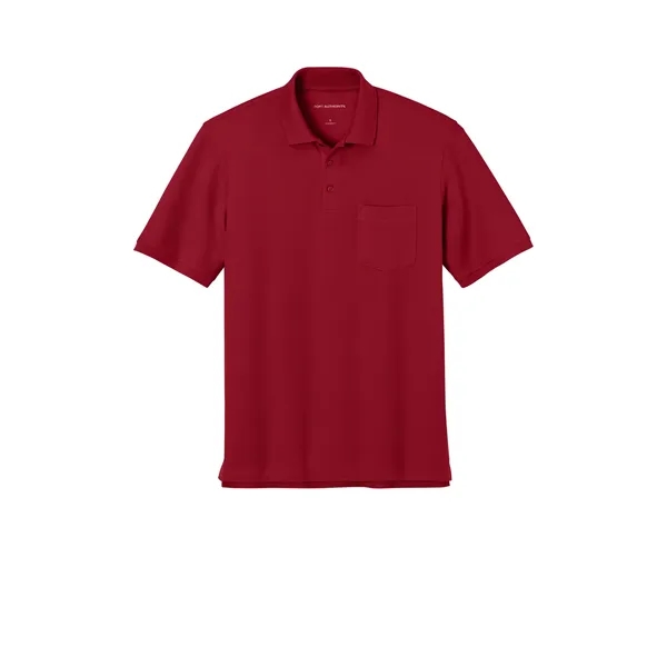 Port Authority Wearever Signature Pique Pocket Polo... from ASI 84863 SanMar