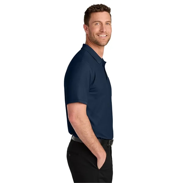 Port Authority Wearever Signature Pique Pocket Polo... from ASI 84863 SanMar