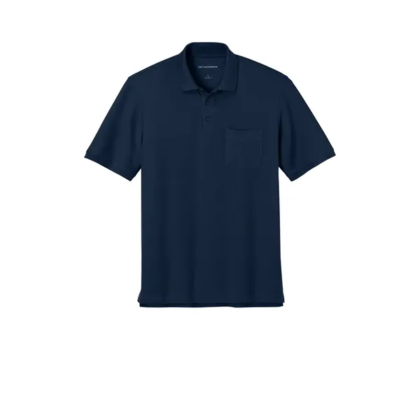 Port Authority Wearever Signature Pique Pocket Polo... from ASI 84863 SanMar