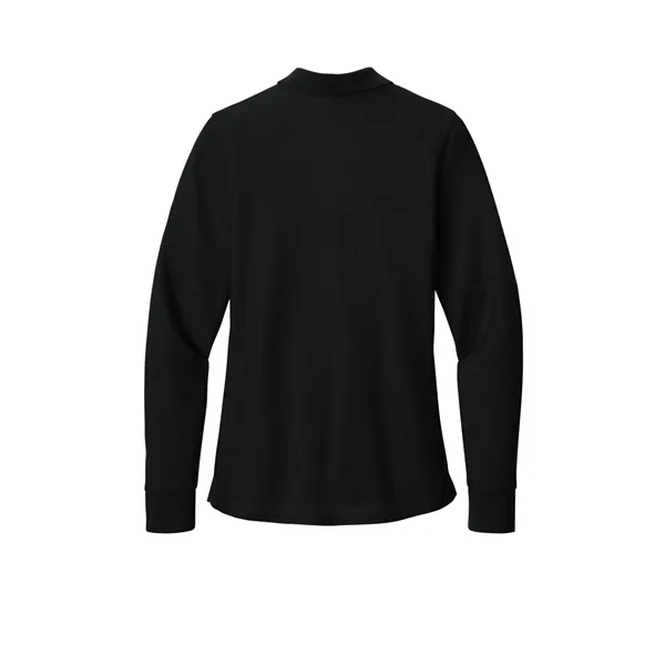 Port Authority Women's Wearever Signature Pique Long Slee...... from ASI 84863 SanMar
