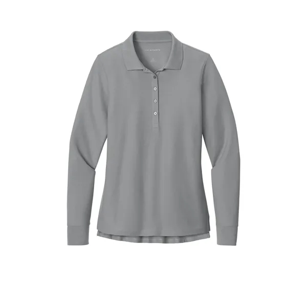 Port Authority Women's Wearever Signature Pique Long Slee...... from ASI 84863 SanMar