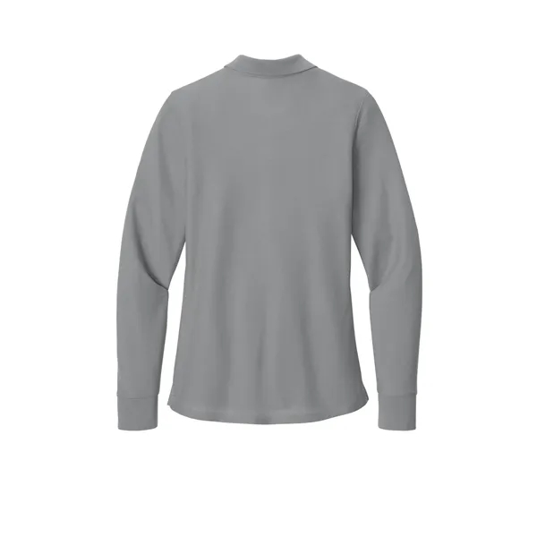 Port Authority Women's Wearever Signature Pique Long Slee...... from ASI 84863 SanMar