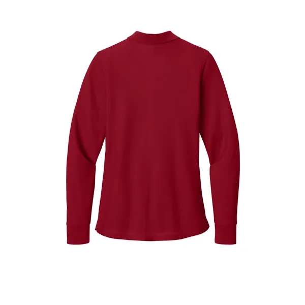 Port Authority Women's Wearever Signature Pique Long Slee...... from ASI 84863 SanMar