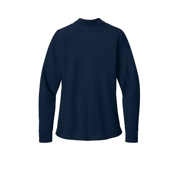 Port Authority Women's Wearever Signature Pique Long Slee...... from ASI 84863 SanMar