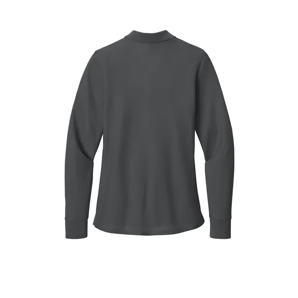 Port Authority Women's Wearever Signature Pique Long Slee...... from ASI 84863 SanMar