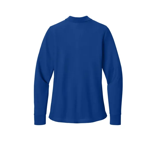 Port Authority Women's Wearever Signature Pique Long Slee...... from ASI 84863 SanMar