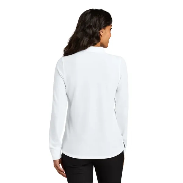 Port Authority Women's Wearever Signature Pique Long Slee...... from ASI 84863 SanMar