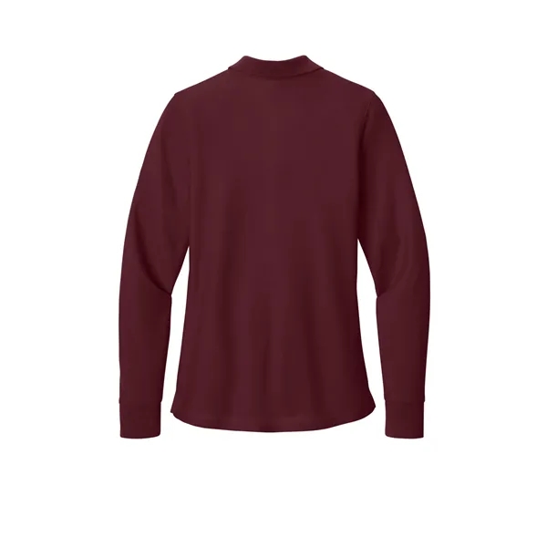 Port Authority Women's Wearever Signature Pique Long Slee...... from ASI 84863 SanMar