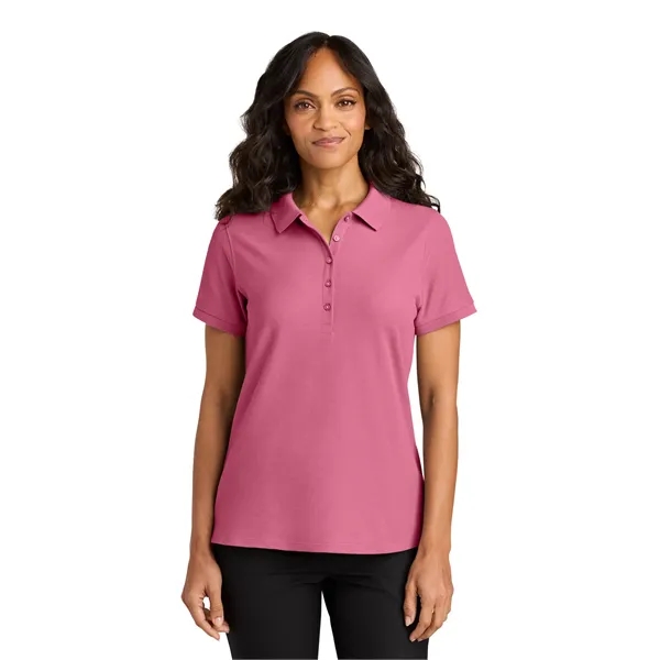 Port Authority Women's Wearever Signature Pique Polo... from ASI 84863 SanMar