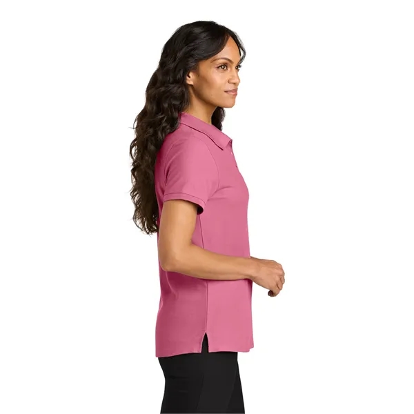 Port Authority Women's Wearever Signature Pique Polo... from ASI 84863 SanMar