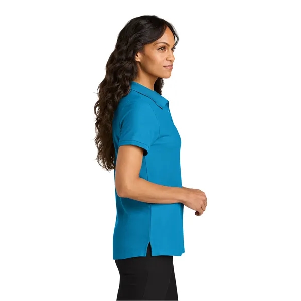 Port Authority Women's Wearever Signature Pique Polo... from ASI 84863 SanMar