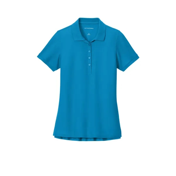 Port Authority Women's Wearever Signature Pique Polo... from ASI 84863 SanMar