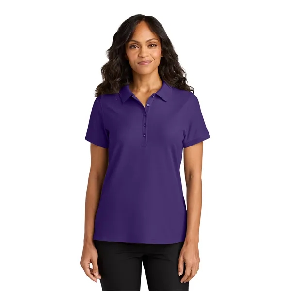 Port Authority Women's Wearever Signature Pique Polo... from ASI 84863 SanMar