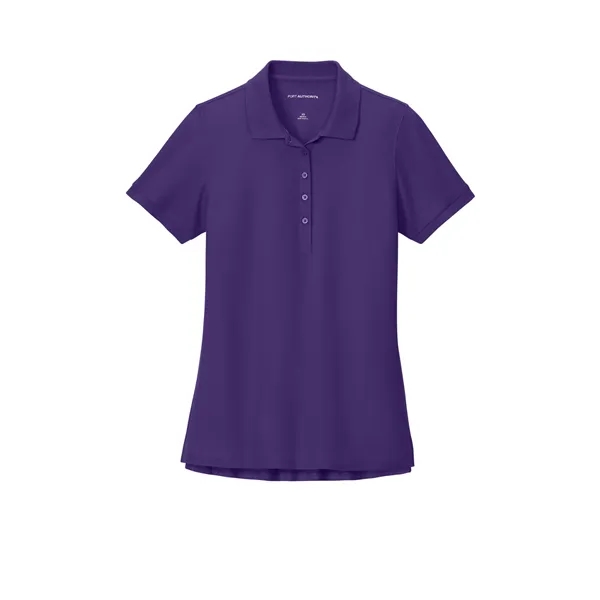 Port Authority Women's Wearever Signature Pique Polo... from ASI 84863 SanMar