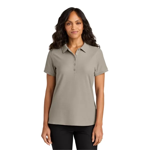 Port Authority Women's Wearever Signature Pique Polo... from ASI 84863 SanMar