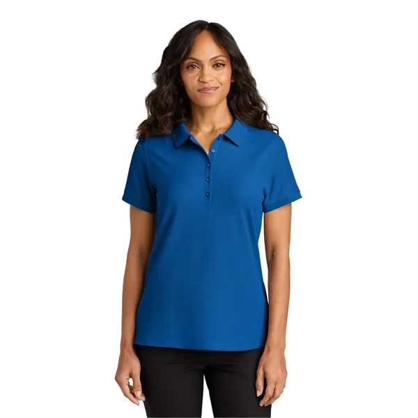 Port Authority Women's Wearever Signature Pique Polo... from ASI 84863 SanMar