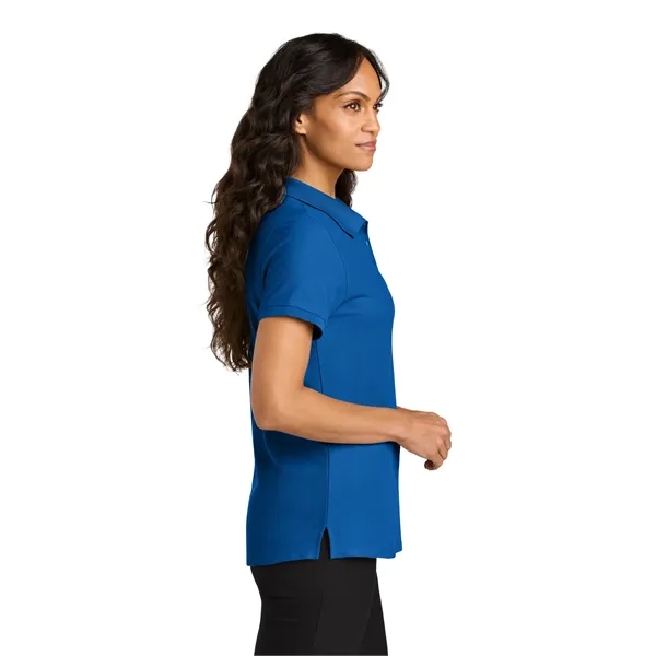 Port Authority Women's Wearever Signature Pique Polo... from ASI 84863 SanMar