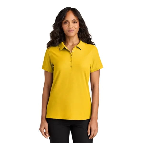 Port Authority Women's Wearever Signature Pique Polo... from ASI 84863 SanMar
