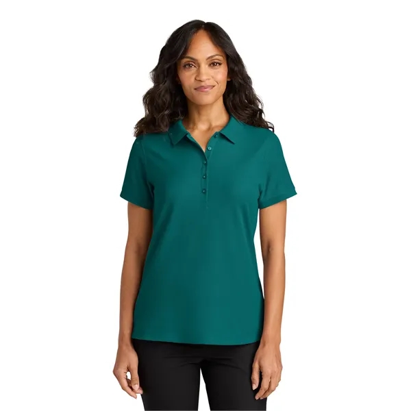 Port Authority Women's Wearever Signature Pique Polo... from ASI 84863 SanMar