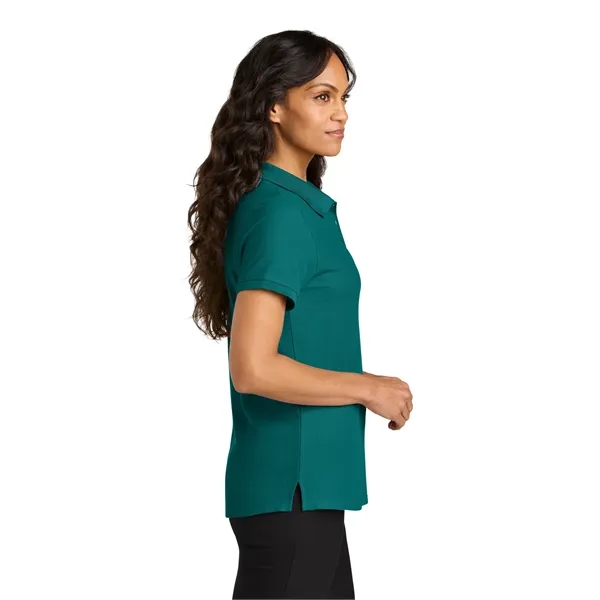 Port Authority Women's Wearever Signature Pique Polo... from ASI 84863 SanMar