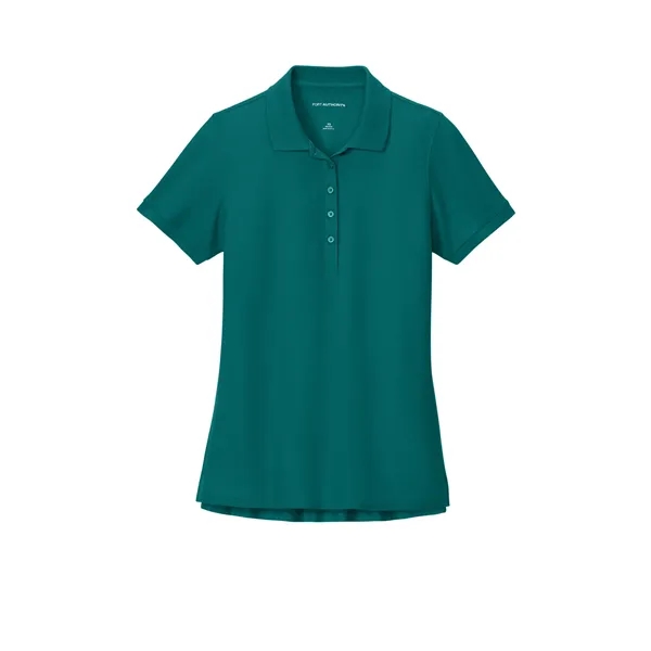 Port Authority Women's Wearever Signature Pique Polo... from ASI 84863 SanMar
