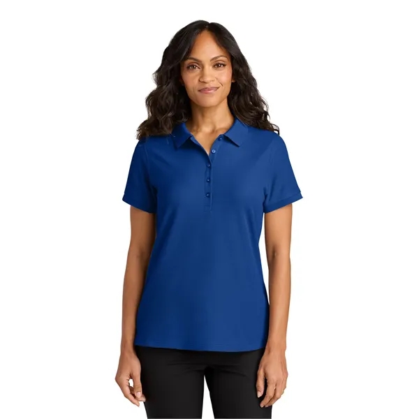 Port Authority Women's Wearever Signature Pique Polo... from ASI 84863 SanMar