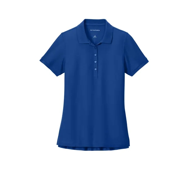 Port Authority Women's Wearever Signature Pique Polo... from ASI 84863 SanMar
