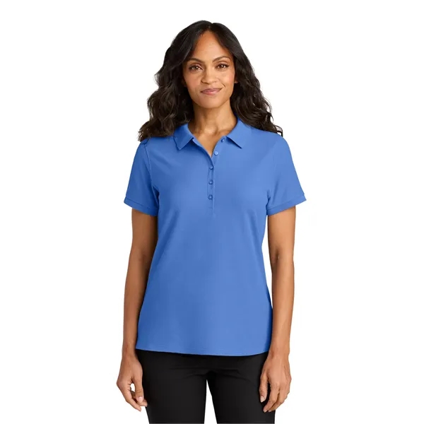 Port Authority Women's Wearever Signature Pique Polo... from ASI 84863 SanMar