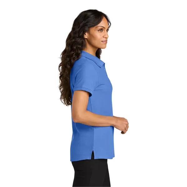 Port Authority Women's Wearever Signature Pique Polo... from ASI 84863 SanMar