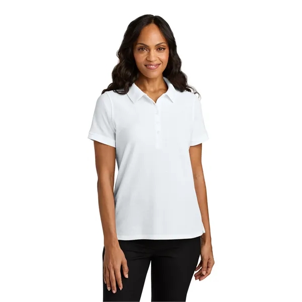 Port Authority Women's Wearever Signature Pique Polo... from ASI 84863 SanMar