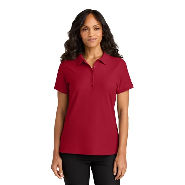 Port Authority Women's Wearever Signature Pique Polo... from ASI 84863 SanMar