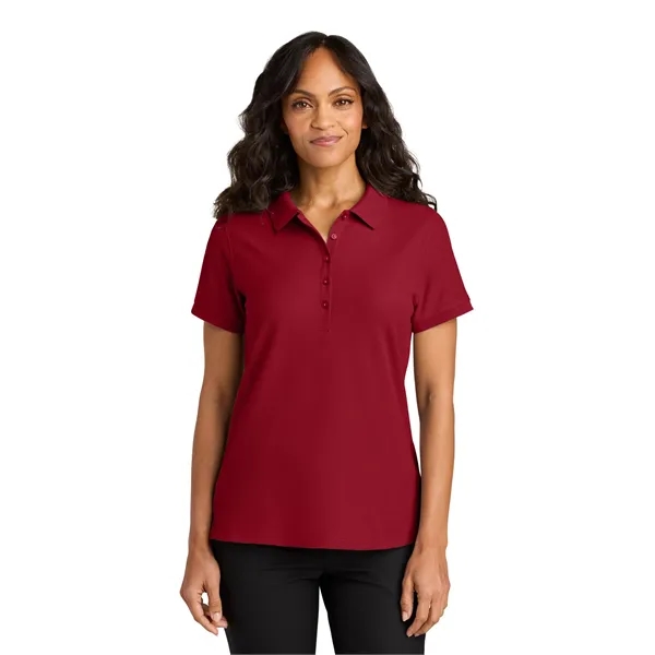 Port Authority Women's Wearever Signature Pique Polo... from ASI 84863 SanMar