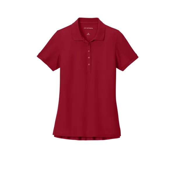 Port Authority Women's Wearever Signature Pique Polo... from ASI 84863 SanMar