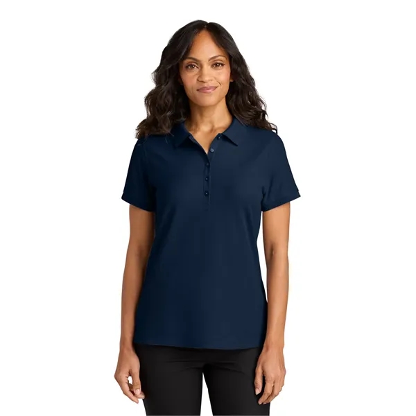 Port Authority Women's Wearever Signature Pique Polo... from ASI 84863 SanMar