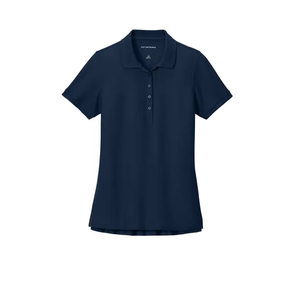 Port Authority Women's Wearever Signature Pique Polo... from ASI 84863 SanMar
