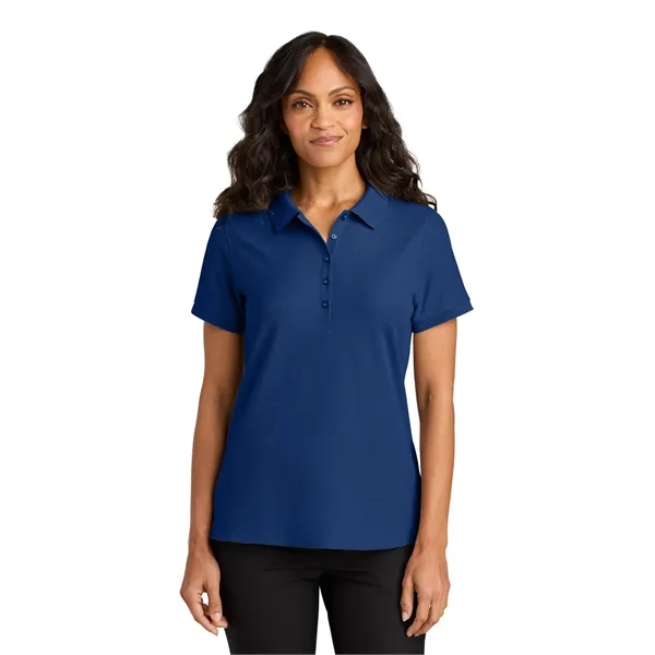Port Authority Women's Wearever Signature Pique Polo... from ASI 84863 SanMar