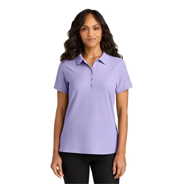 Port Authority Women's Wearever Signature Pique Polo... from ASI 84863 SanMar