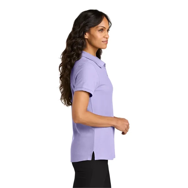 Port Authority Women's Wearever Signature Pique Polo... from ASI 84863 SanMar