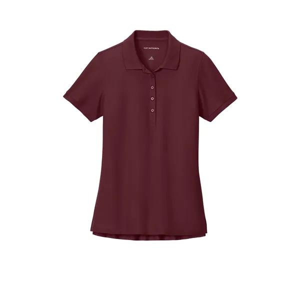 Port Authority Women's Wearever Signature Pique Polo... from ASI 84863 SanMar