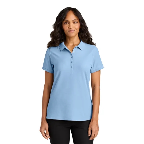 Port Authority Women's Wearever Signature Pique Polo... from ASI 84863 SanMar