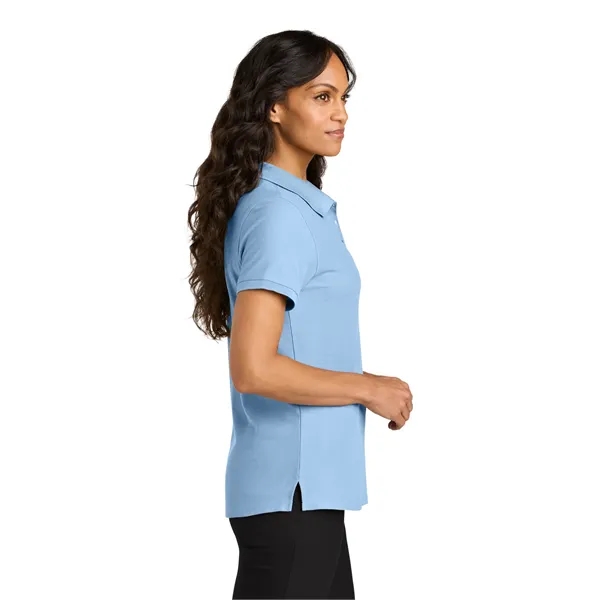 Port Authority Women's Wearever Signature Pique Polo... from ASI 84863 SanMar
